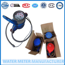 Dry Dial/Wet Trpe Water Meter for Remote Water Meter